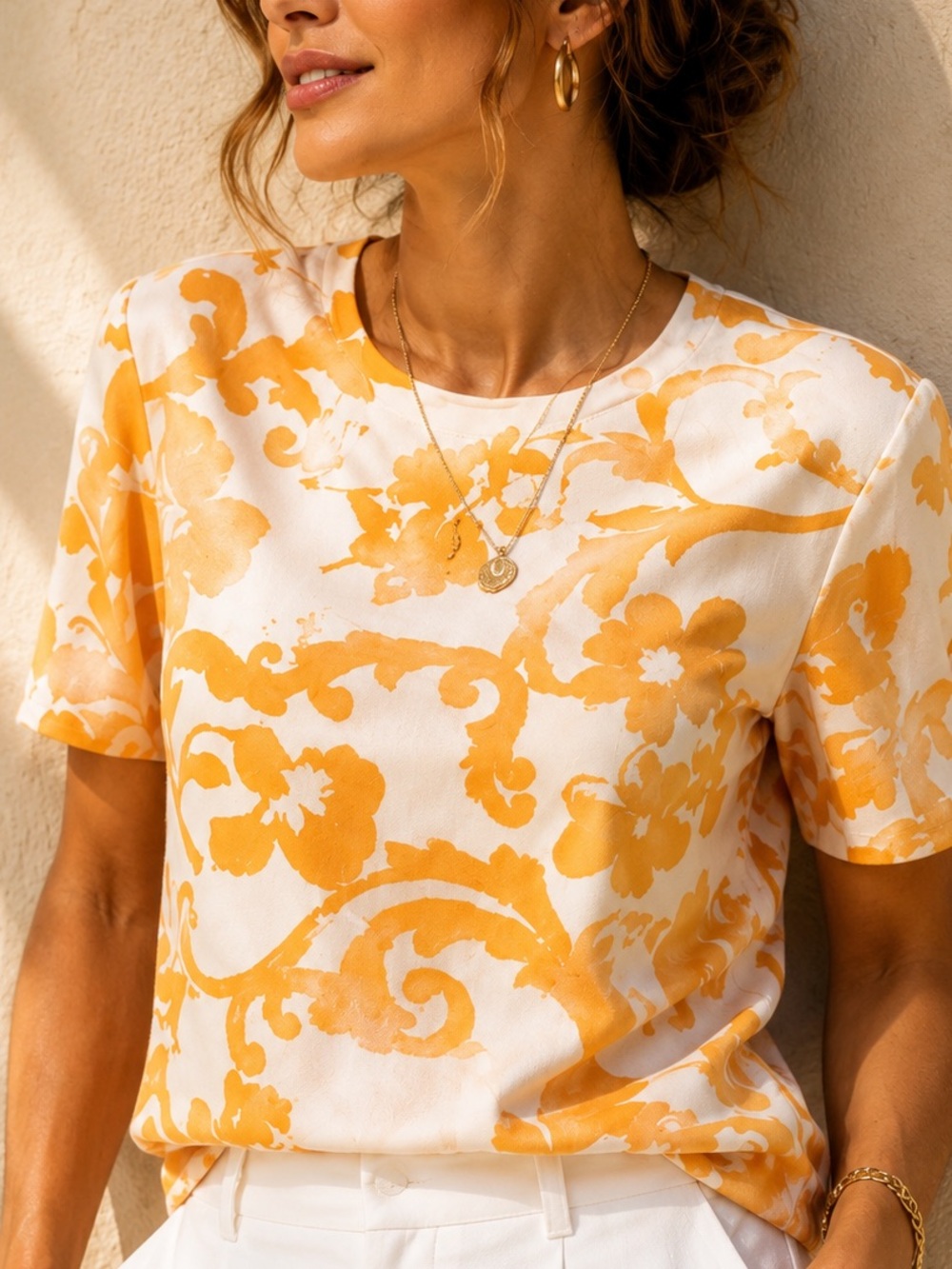 Moschino Cheap and Chic Authentic Vintage Short Sleeve Top